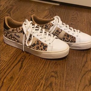 Gola Orchid II gold/leopard